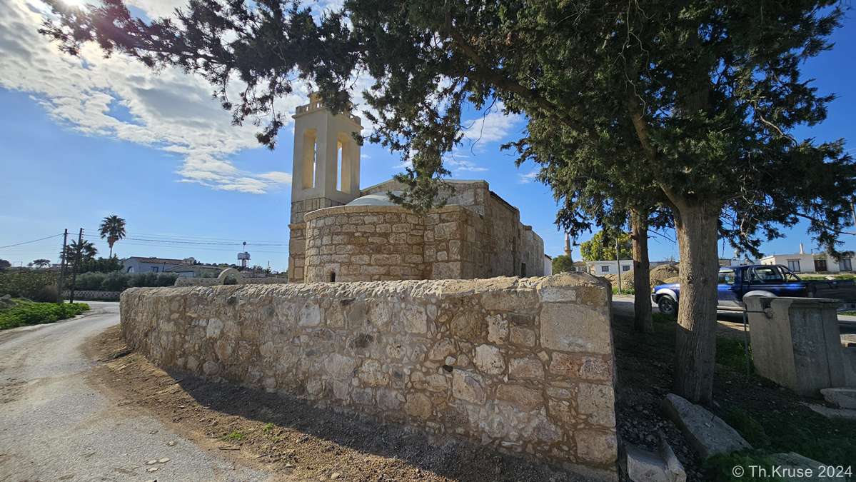 Εκκλησία Αγίου Θεοδώρου