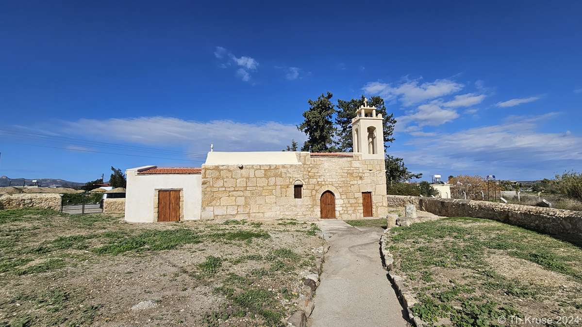 Εκκλησία Αγίου Θεοδώρου