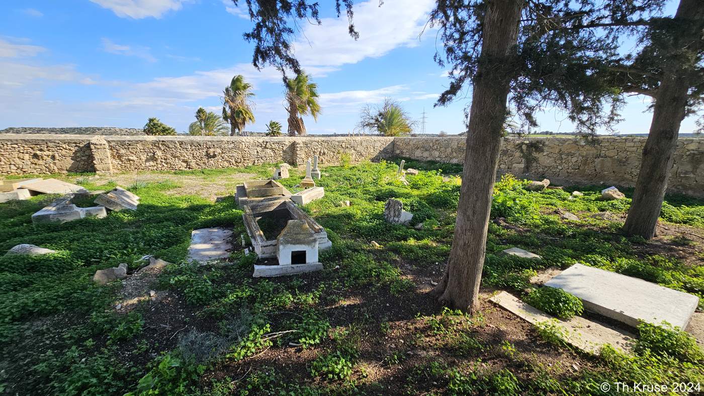 Ελληνορθόδοξο Κοιμητήριο Αγίου Θεοδώρου