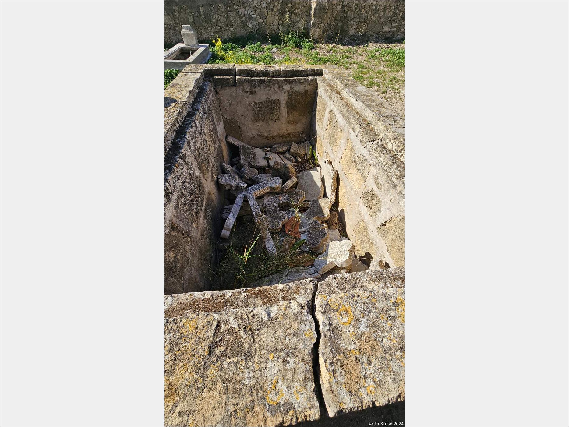 Ελληνορθόδοξο Κοιμητήριο Αγίου Θεοδώρου
