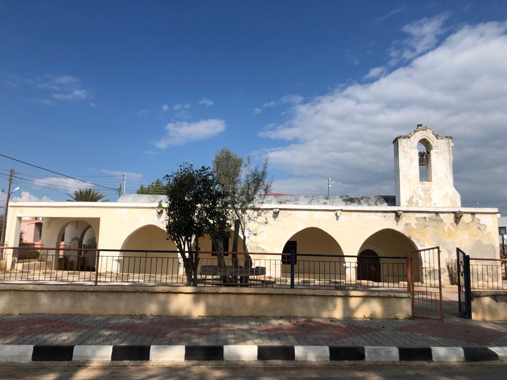 Εκκλησία της Αγίας Παρασκευής