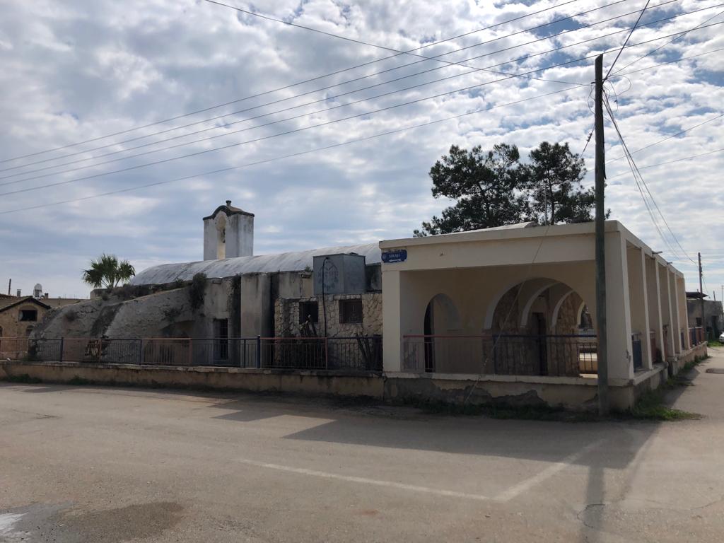 Εκκλησία της Αγίας Παρασκευής