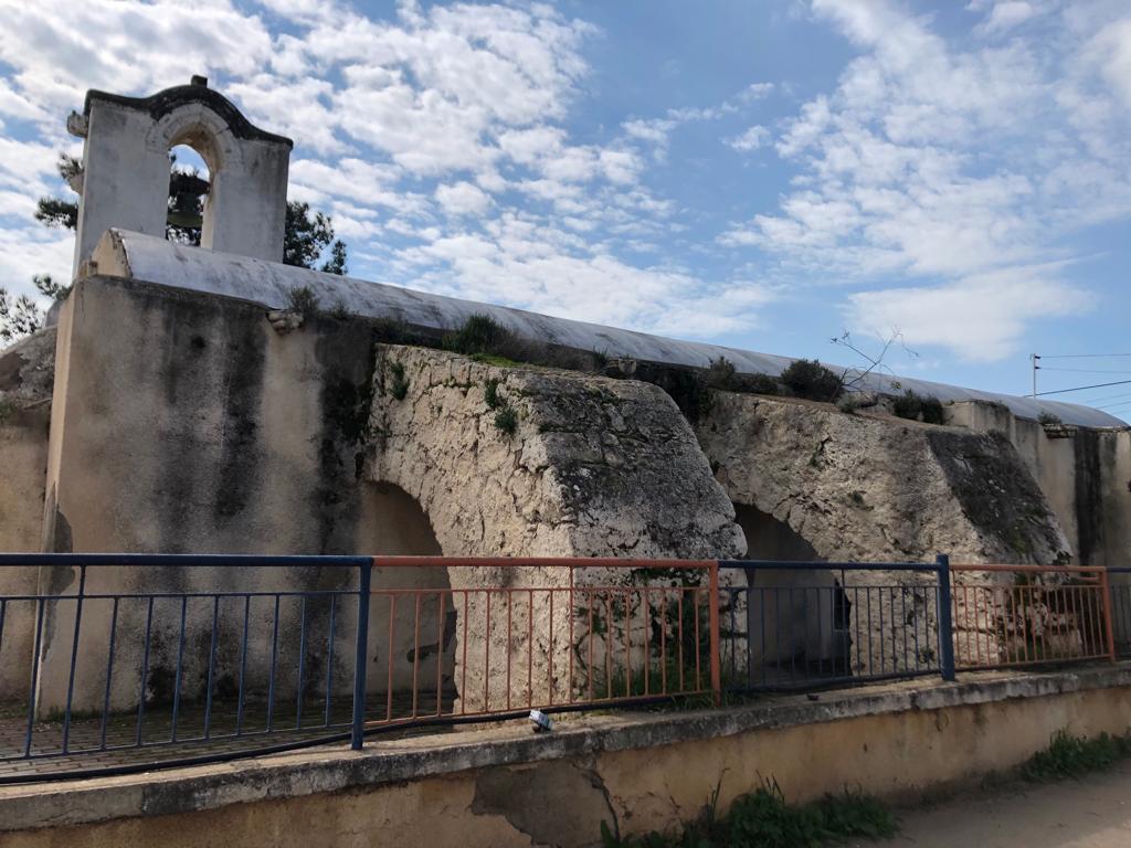 Εκκλησία της Αγίας Παρασκευής