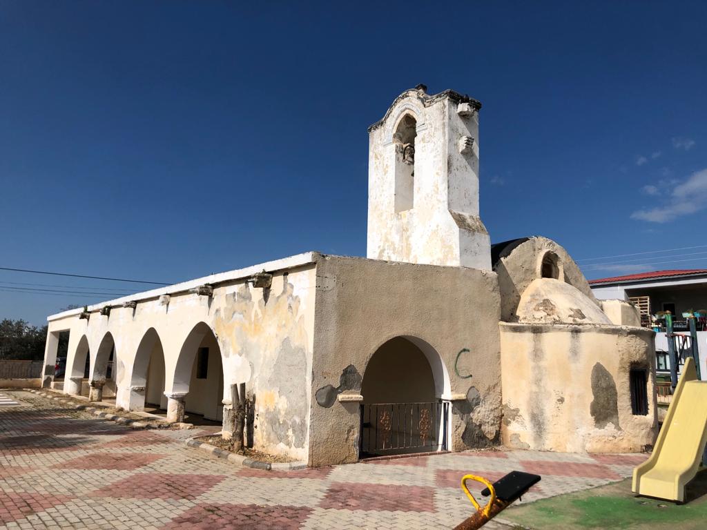 Εκκλησία της Αγίας Παρασκευής