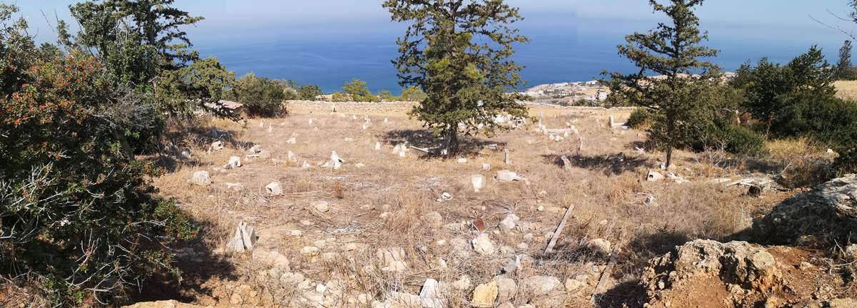 Ελληνορθόδοξο Κοιμητήριο Αγίου Αμβροσίου