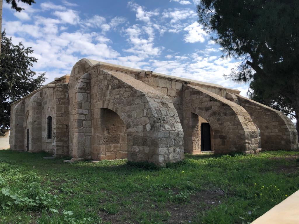 Εκκλησία Αγ. Σέργιος & Αγ. Βάκχος