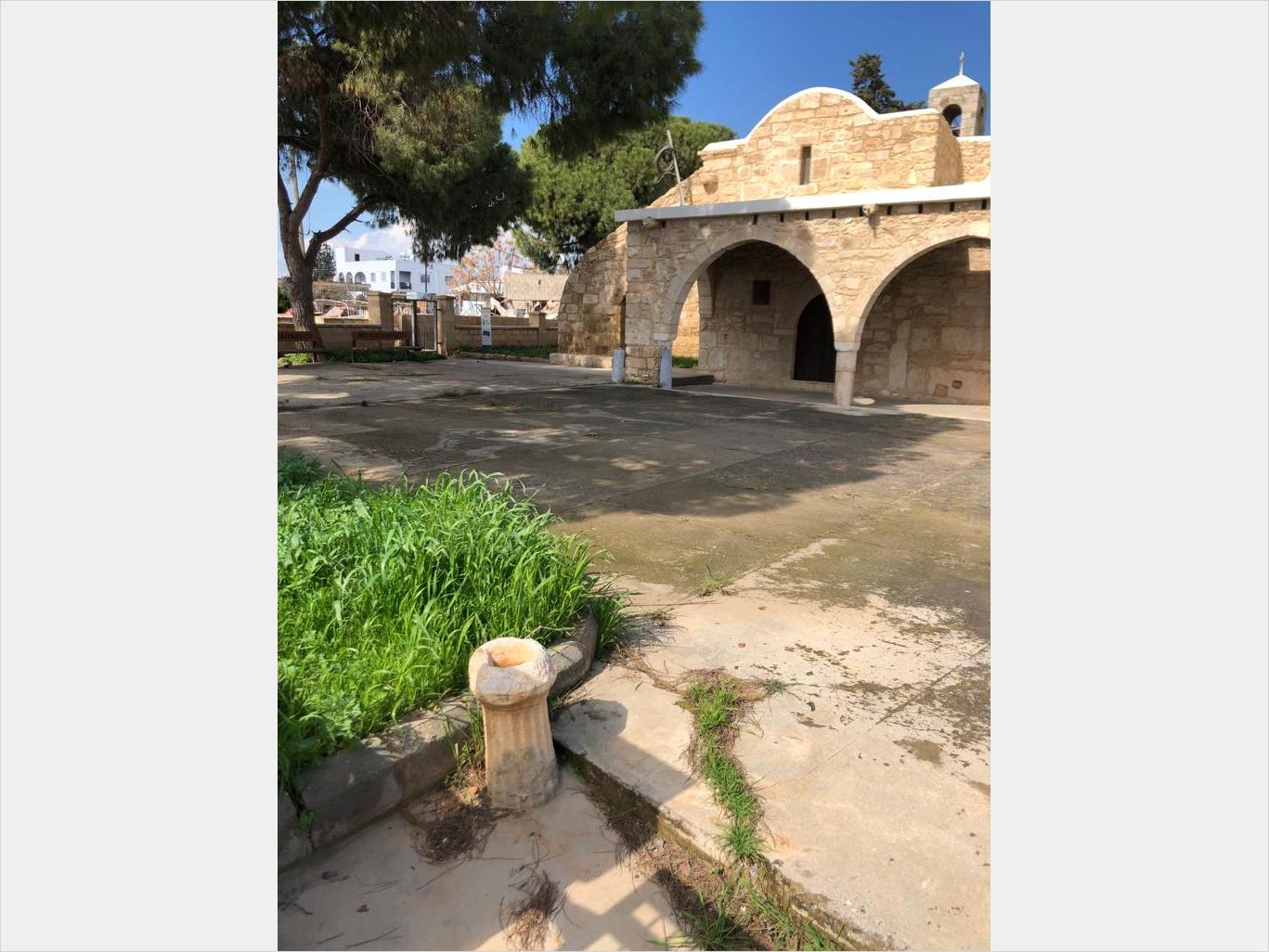 Εκκλησία Αγ. Σέργιος & Αγ. Βάκχος
