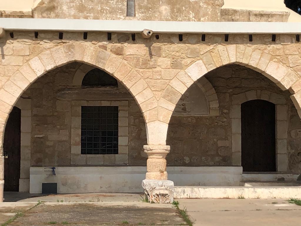 Εκκλησία Αγ. Σέργιος & Αγ. Βάκχος