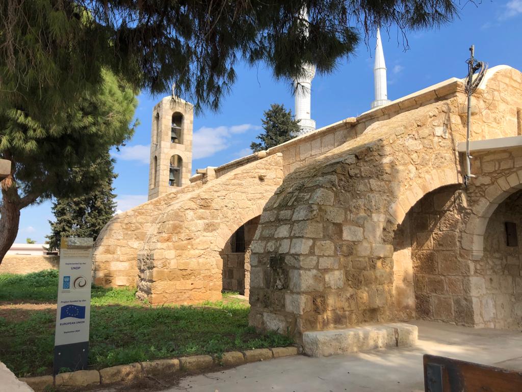 Εκκλησία Αγ. Σέργιος & Αγ. Βάκχος