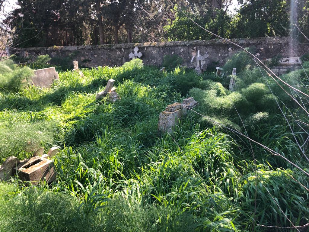 Ελληνορθόδοξο Κοιμητήριο Αγίου Σεργίου