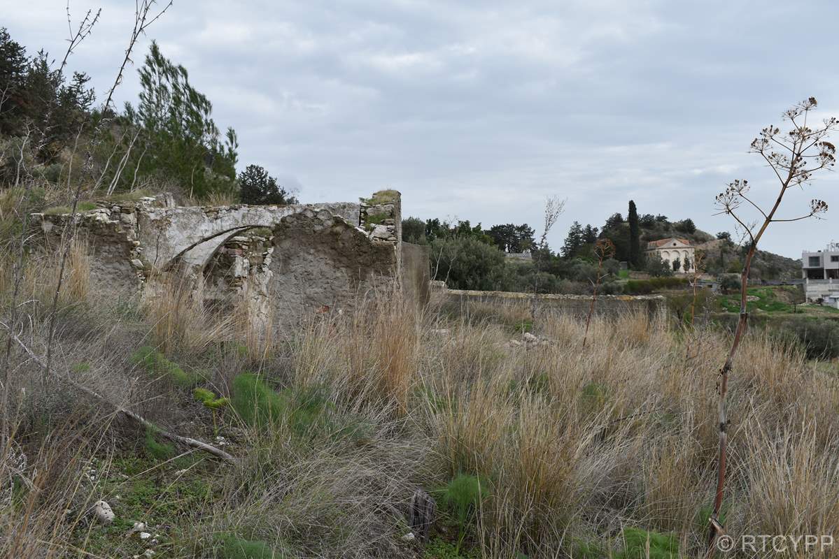 Νέο Ελληνορθόδοξο Κοιμητήrio του Αγίου Νικολάου