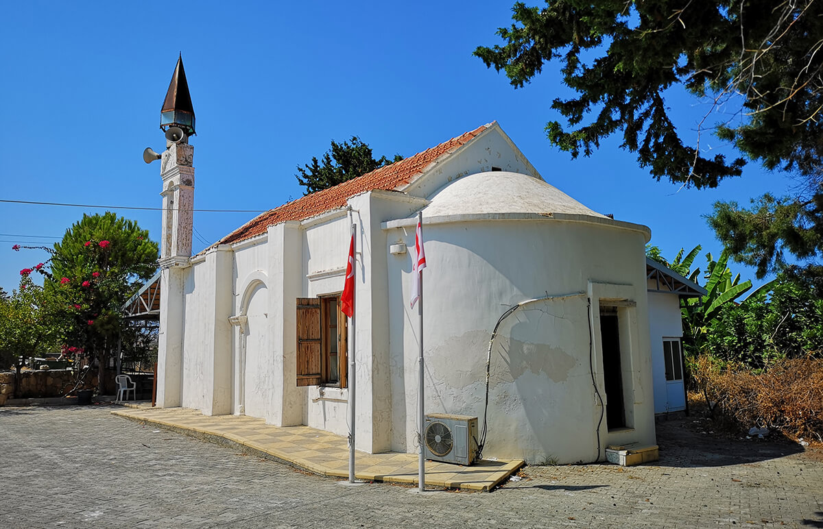 Ενοριακός Ναός Αγίου Γεωργίου