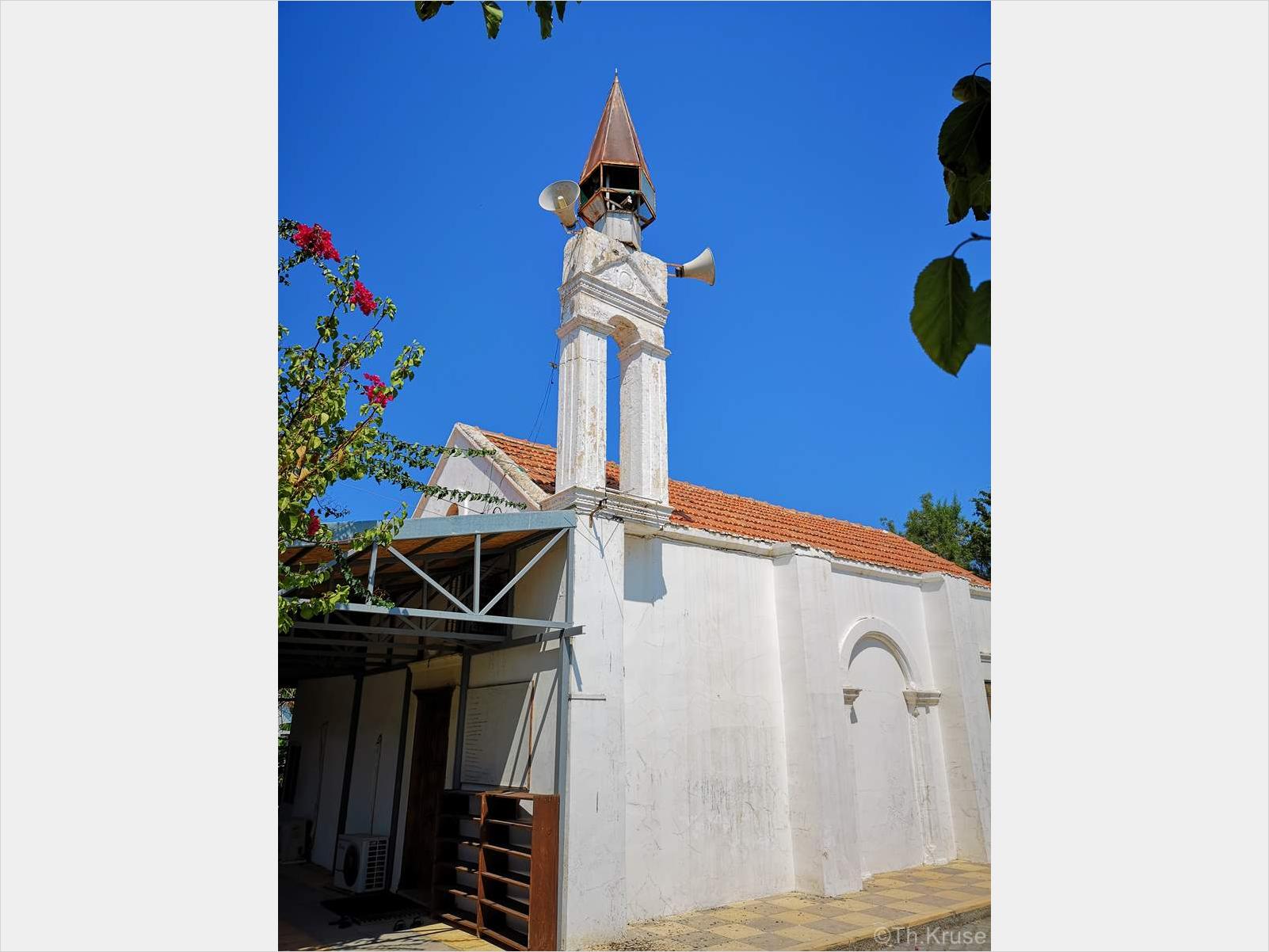 Ενοριακός Ναός Αγίου Γεωργίου
