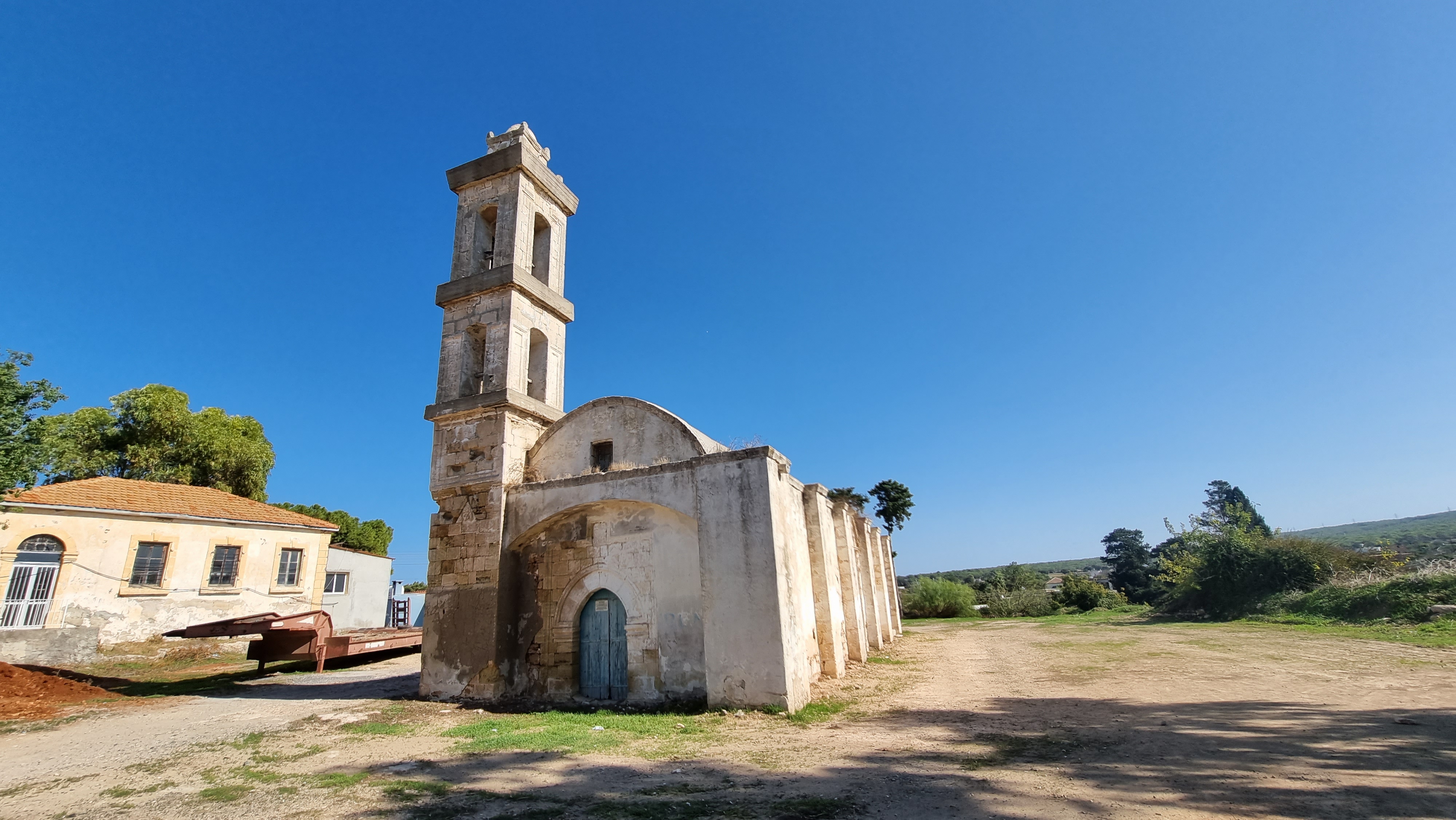 Εκκλησία Αγίας Φωτεινής (Φώτου)
