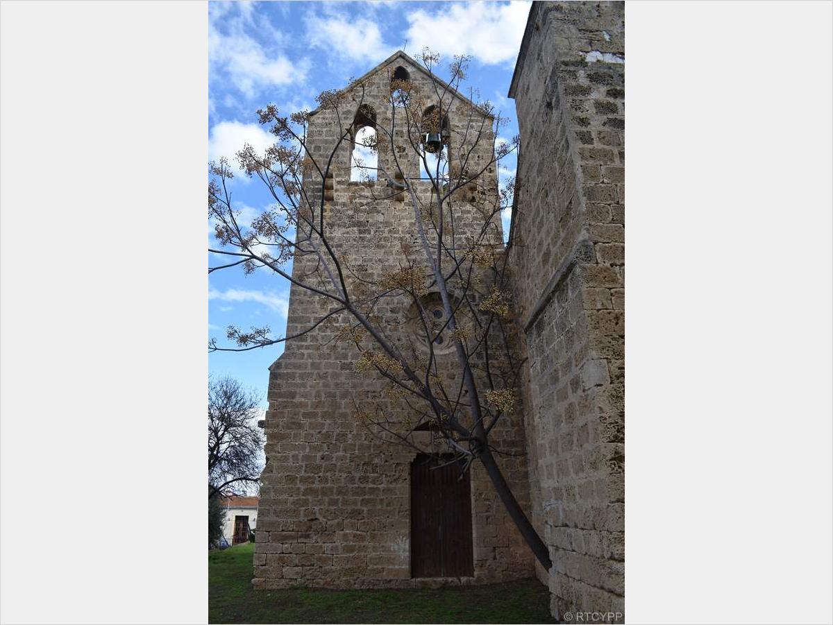 Εκκλησία Αγίου Γεωργίου Εξορινού