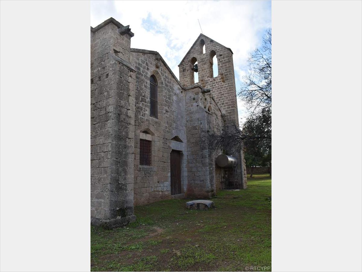 Εκκλησία Αγίου Γεωργίου Εξορινού