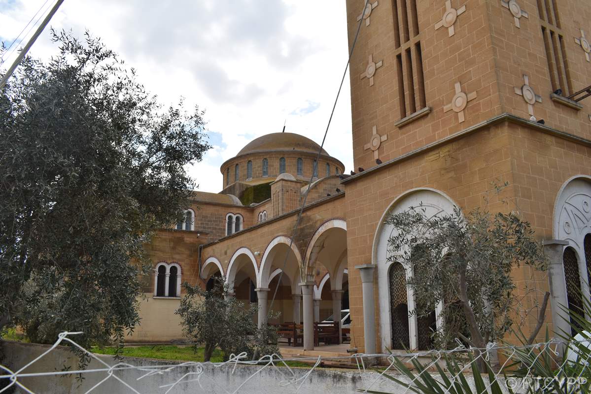 Εκκλησία Παναγίας Χρυσοσπηλιώτισσας