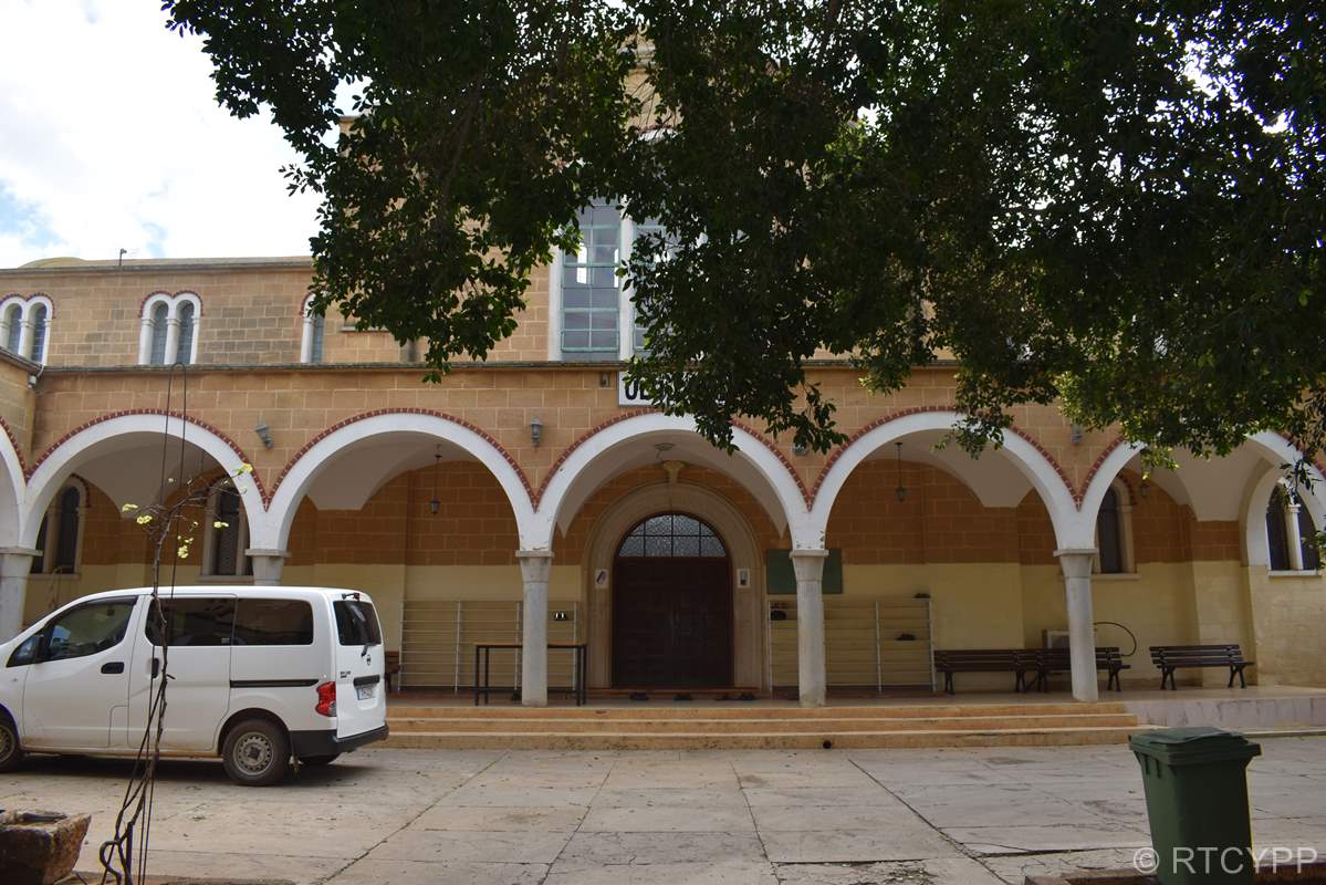 Εκκλησία Παναγίας Χρυσοσπηλιώτισσας