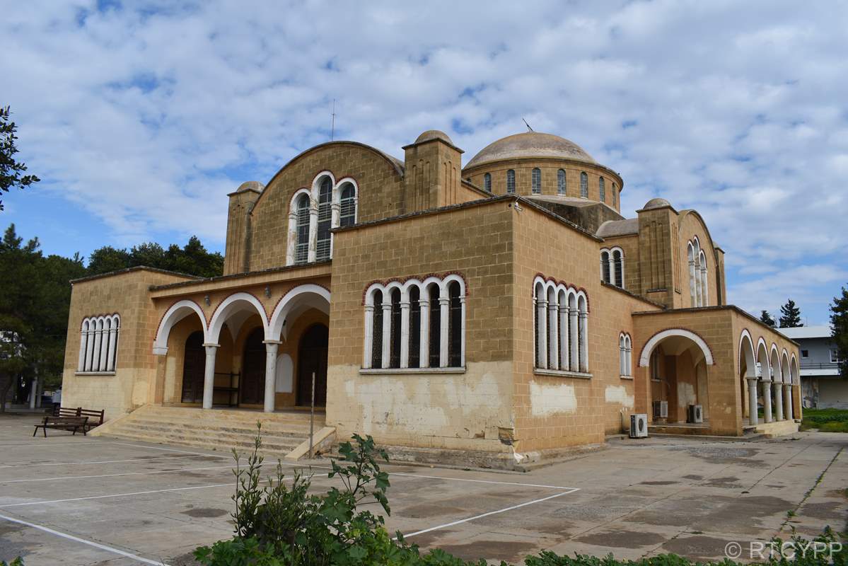 Εκκλησία Παναγίας Χρυσοσπηλιώτισσας