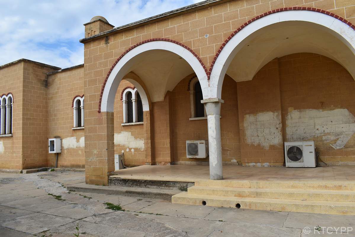 Εκκλησία Παναγίας Χρυσοσπηλιώτισσας