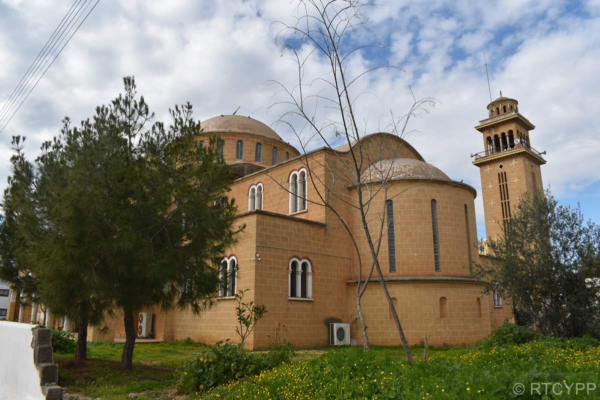 Εκκλησία Παναγίας Χρυσοσπηλιώτισσας