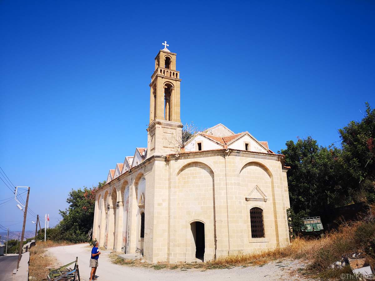 Εκκλησία Αγίου Χαραλάμπους