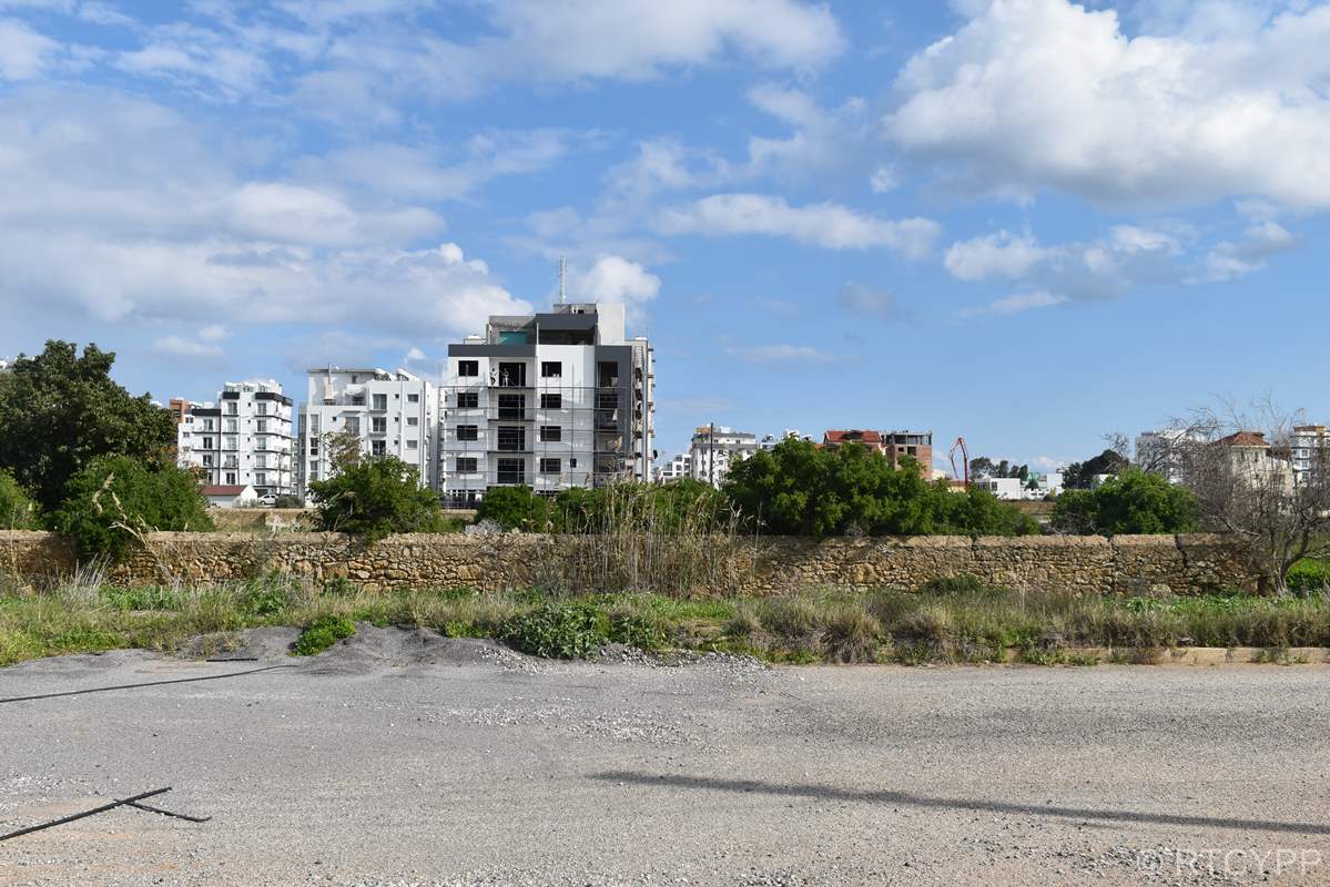 Ελληνορθόδοξο Κοιμητήριο Συνοικίας Αγίου Λουκά Αμμοχώστου