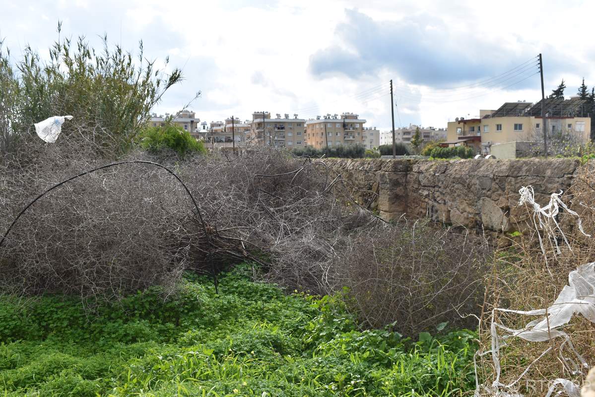 Ελληνορθόδοξο Κοιμητήριο Συνοικίας Αγίου Λουκά Αμμοχώστου