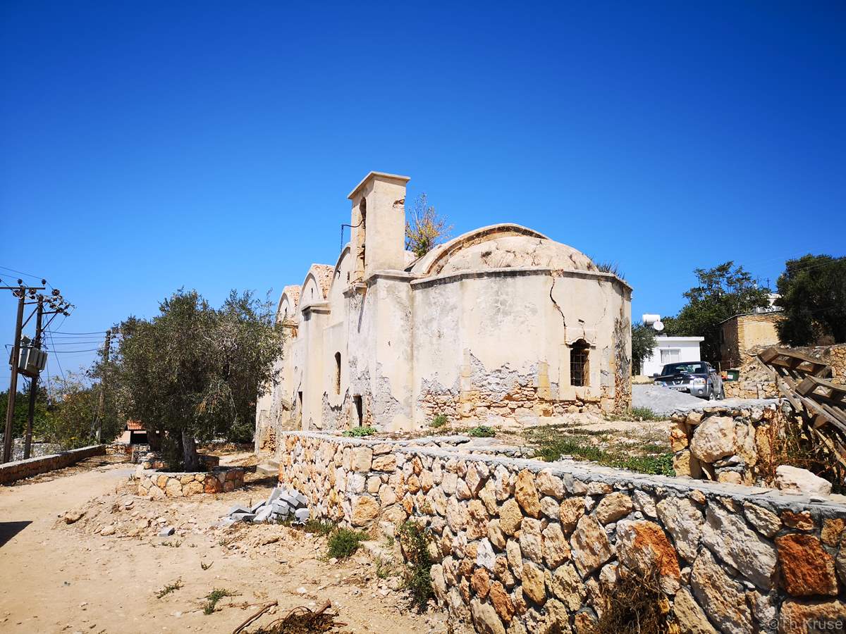 Παλαιά Εκκλησία της Αγίας Μαρίνας