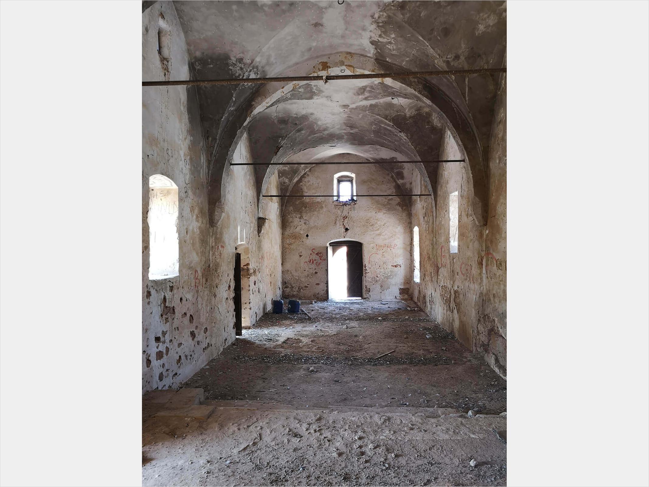 Παλαιά Εκκλησία της Αγίας Μαρίνας