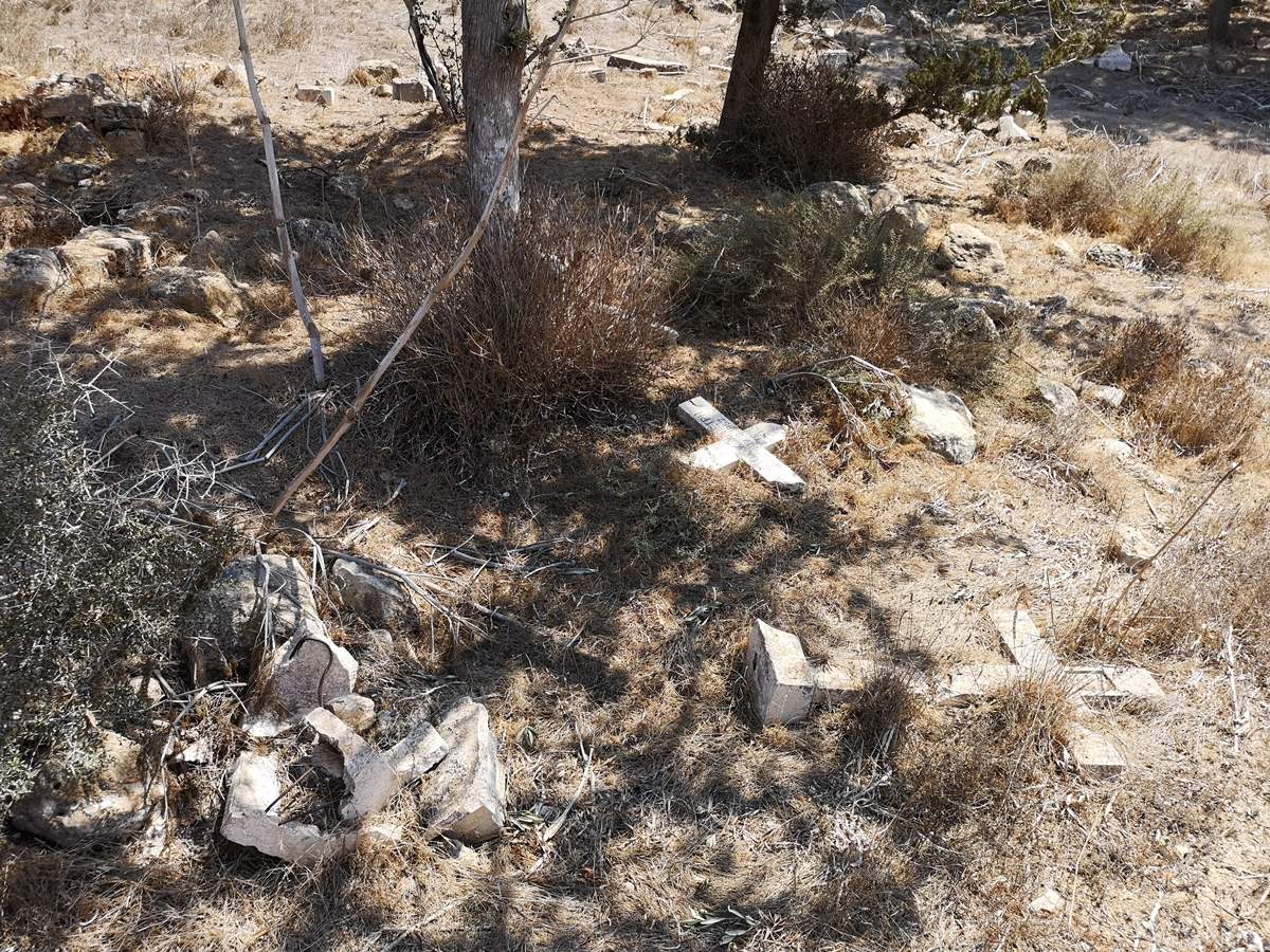 Ελληνορθόδοξο Κοιμητήριο Διόριος