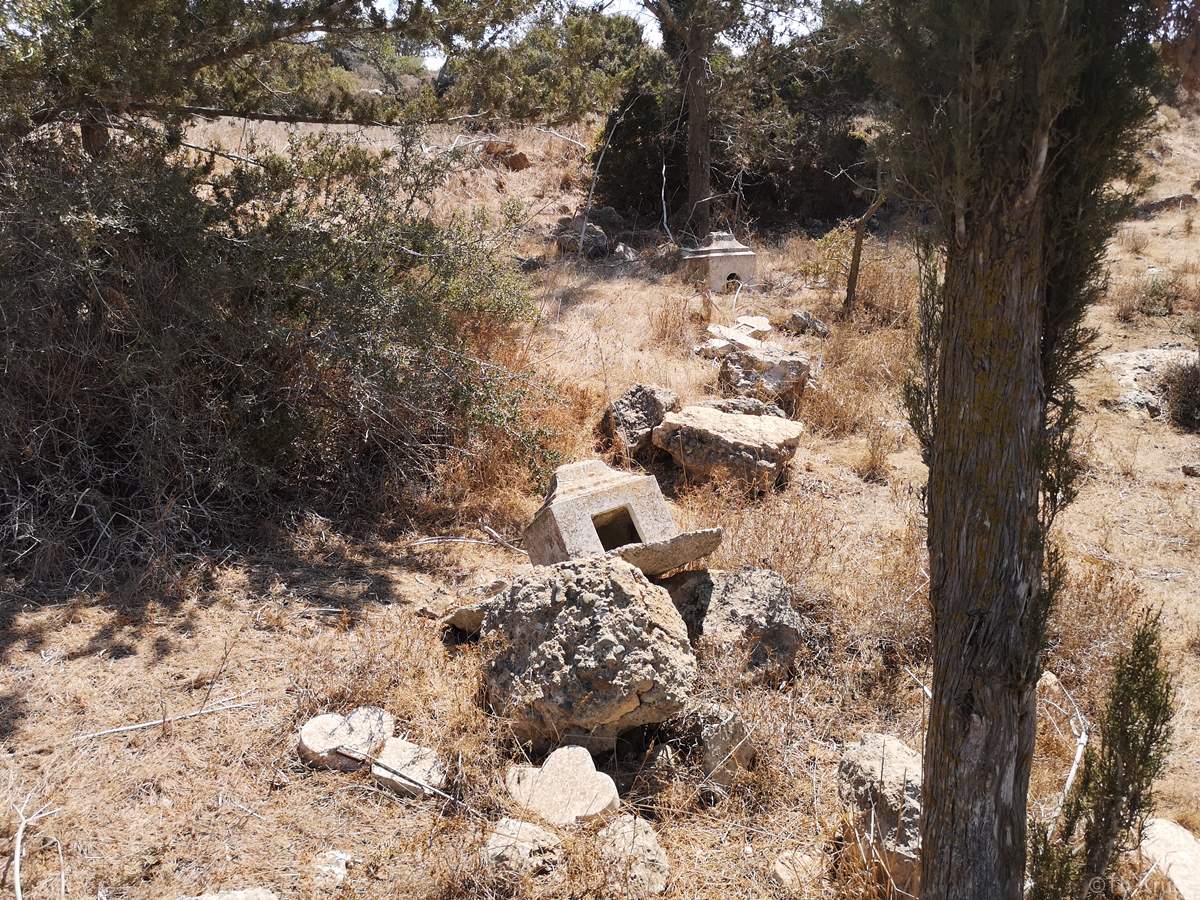 Ελληνορθόδοξο Κοιμητήριο Διόριος