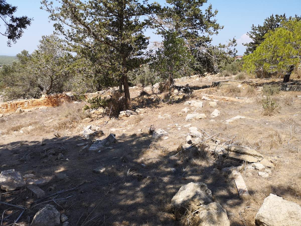 Ελληνορθόδοξο Κοιμητήριο Διόριος