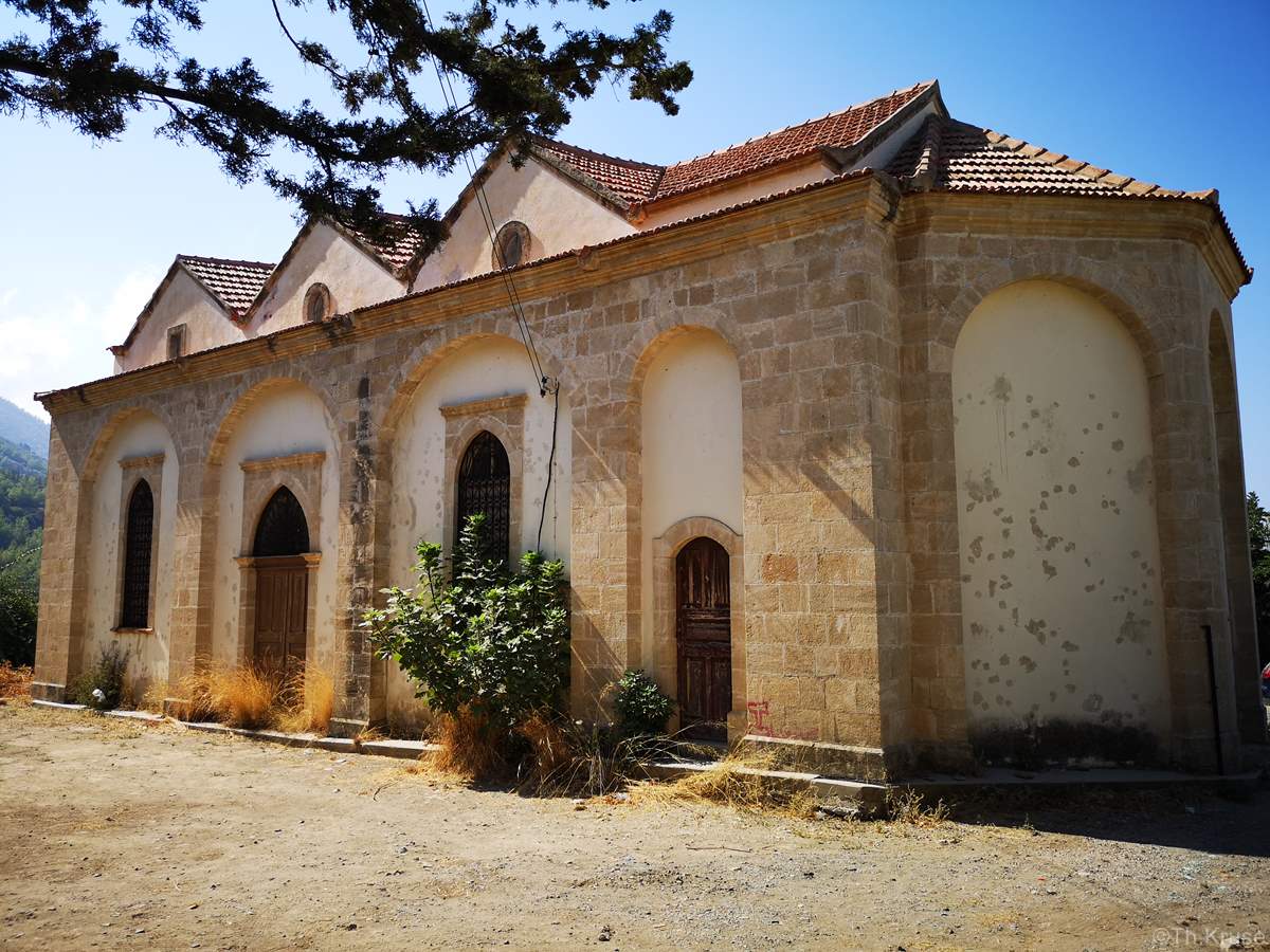 Εκκλησία Αγίων Πέτρου και Παύλου