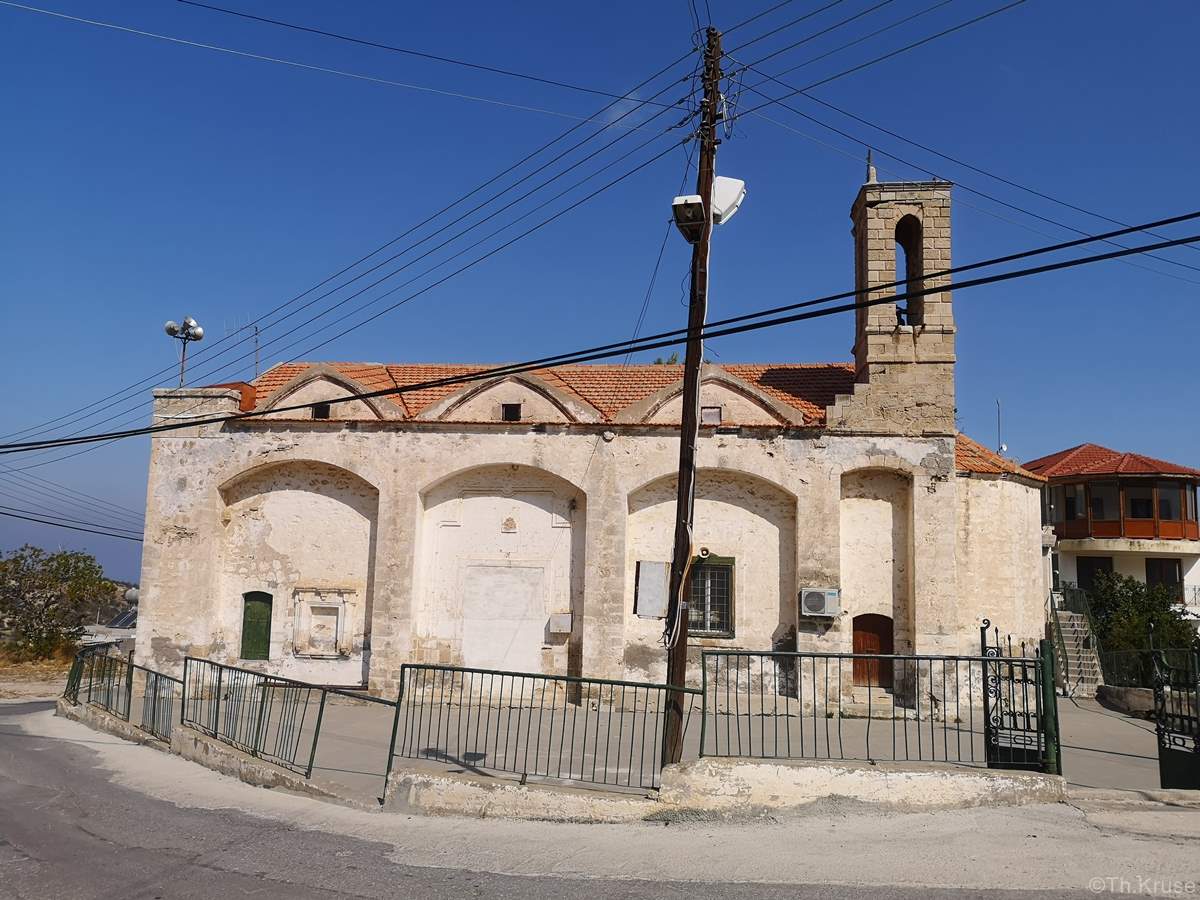 Εκκλησία Αγίου Μάμα