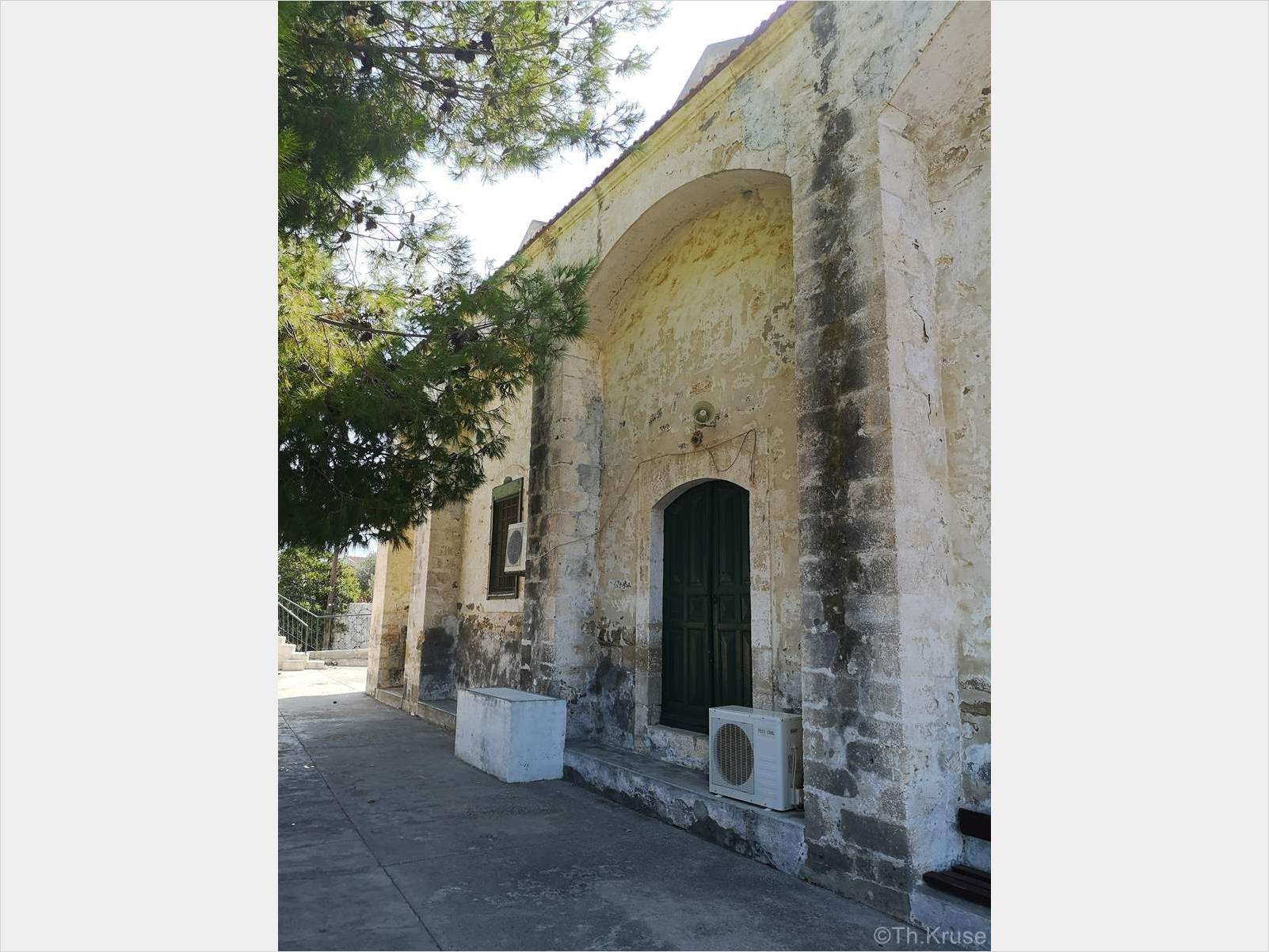 Εκκλησία Αγίου Μάμα