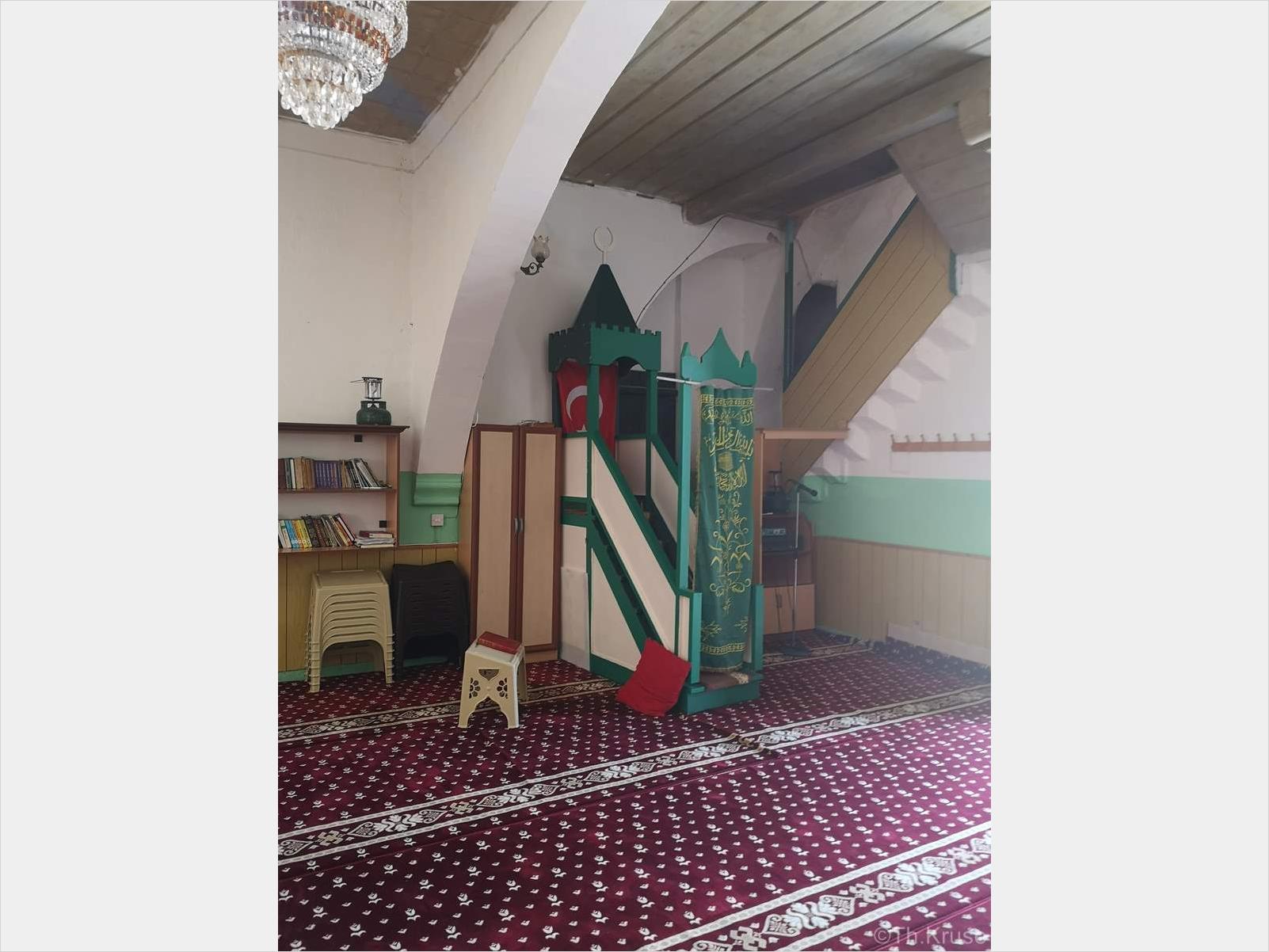 Εκκλησία Αγίου Μάμα