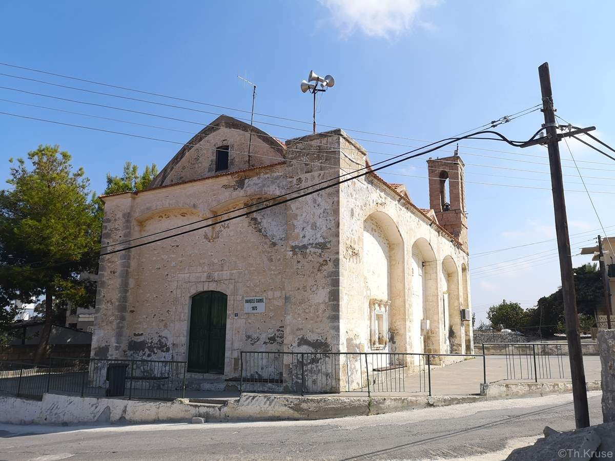 Εκκλησία Αγίου Μάμα