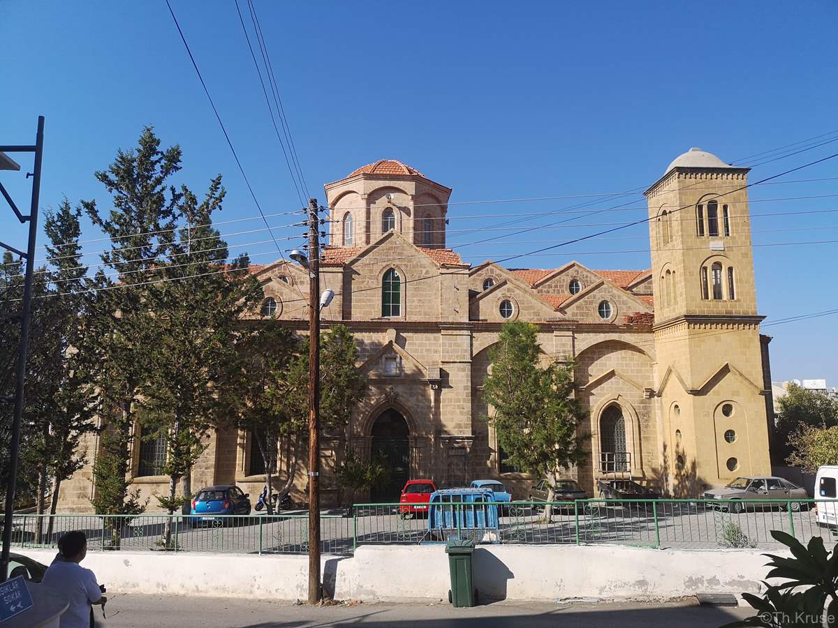 Εκκλησία Παναγίας Ευαγγελίστριας