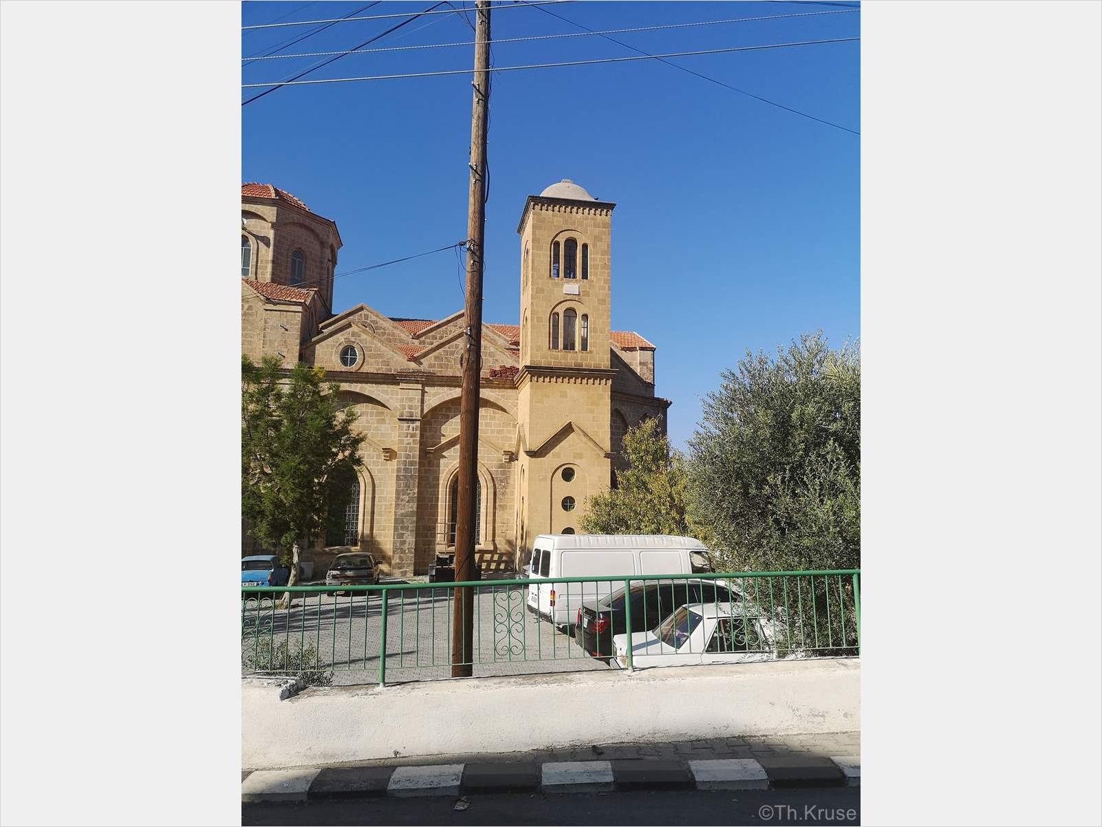 Εκκλησία Παναγίας Ευαγγελίστριας