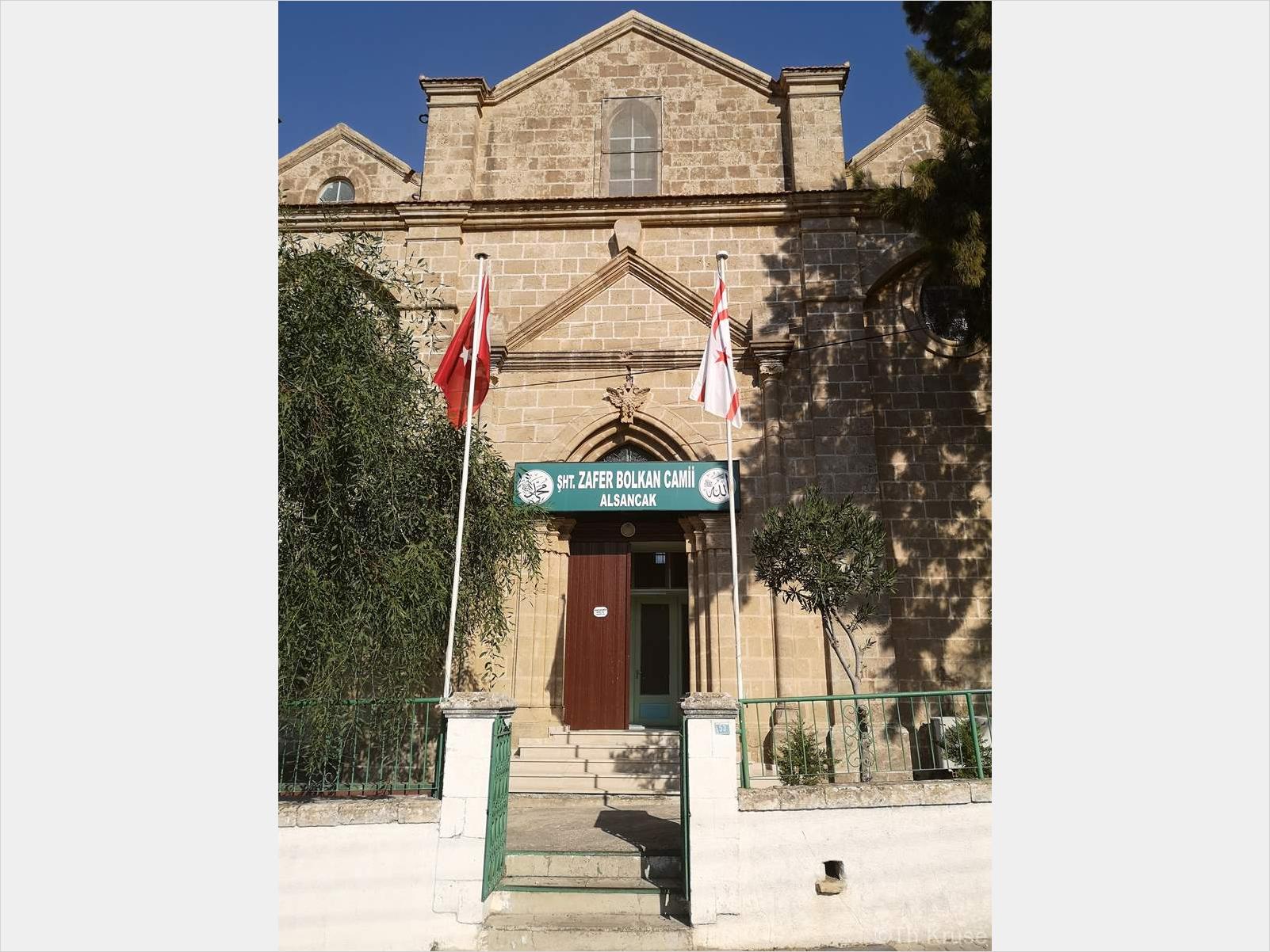 Εκκλησία Παναγίας Ευαγγελίστριας