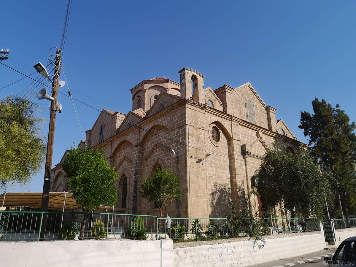 Εκκλησία Παναγίας Ευαγγελίστριας