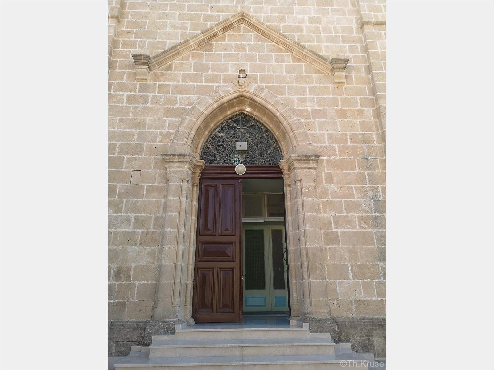 Εκκλησία Παναγίας Ευαγγελίστριας