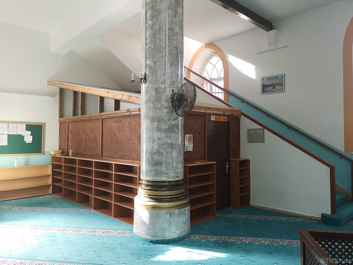 Εκκλησία Παναγίας Ευαγγελίστριας
