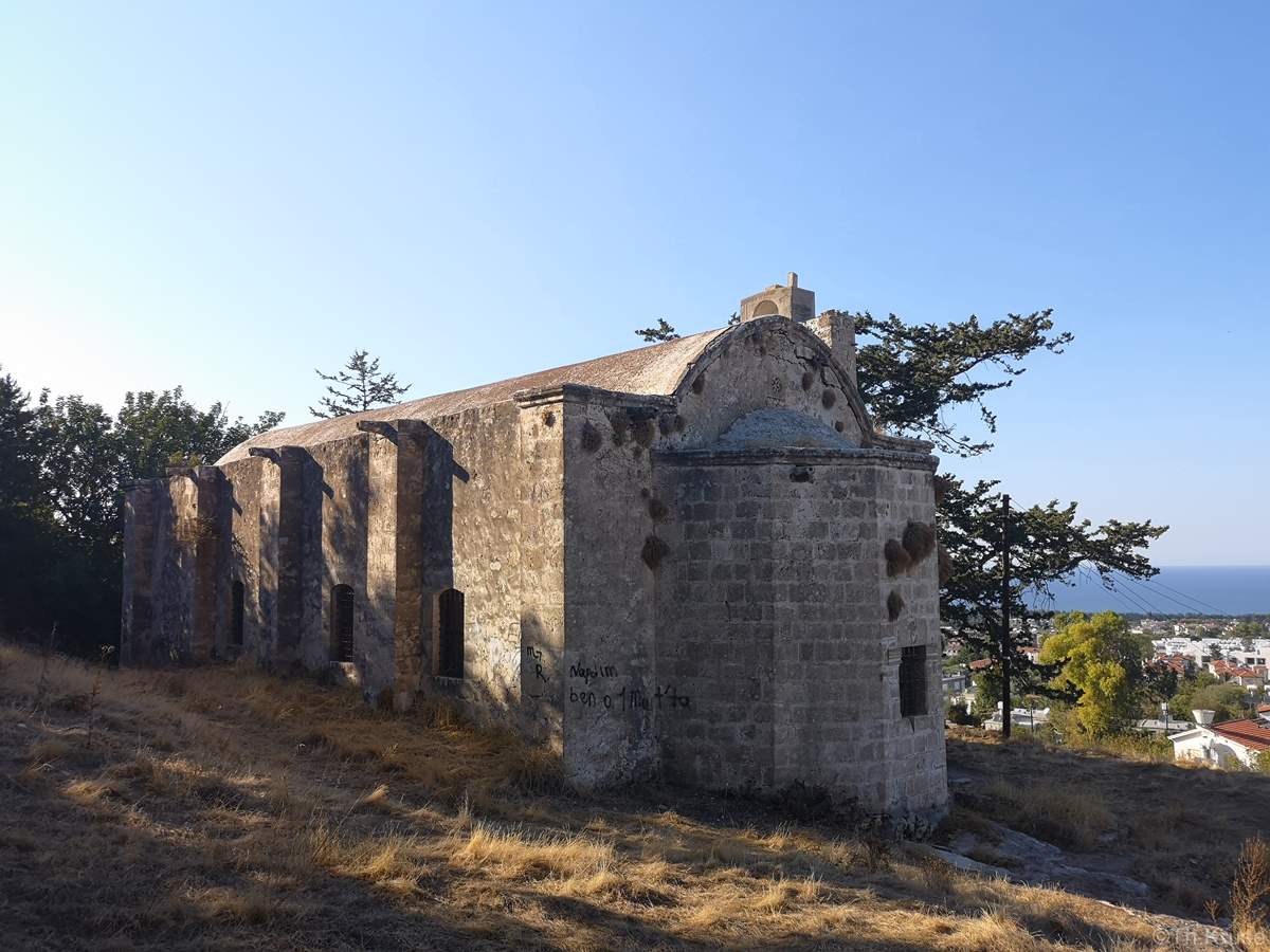 Εκκλησία Αγίας Ειρήνης