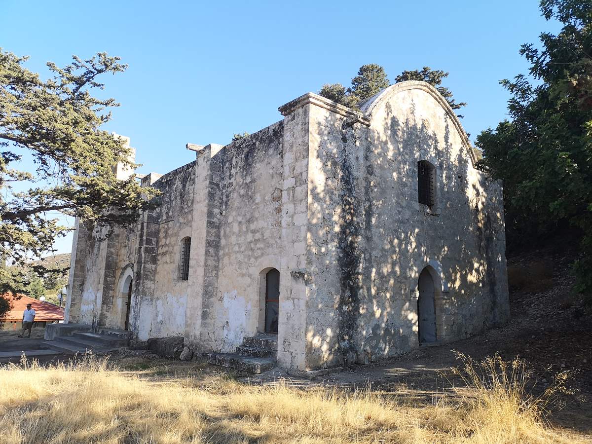 Εκκλησία Αγίας Ειρήνης