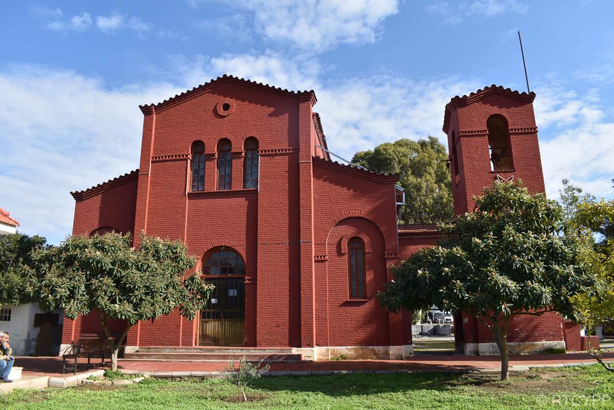 Εκκλησία Αγίου Νικολάου