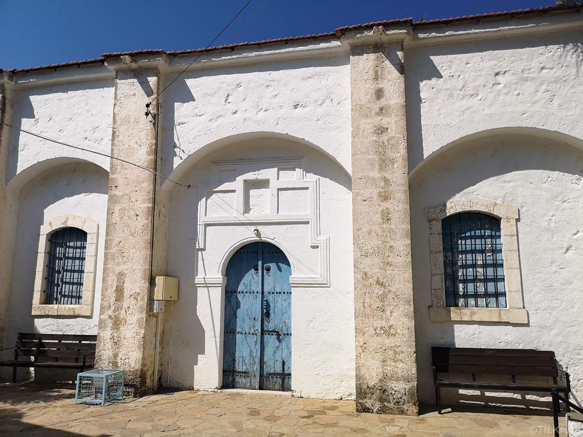 Εκκλησία Παναγίας Καρμιώτισσας