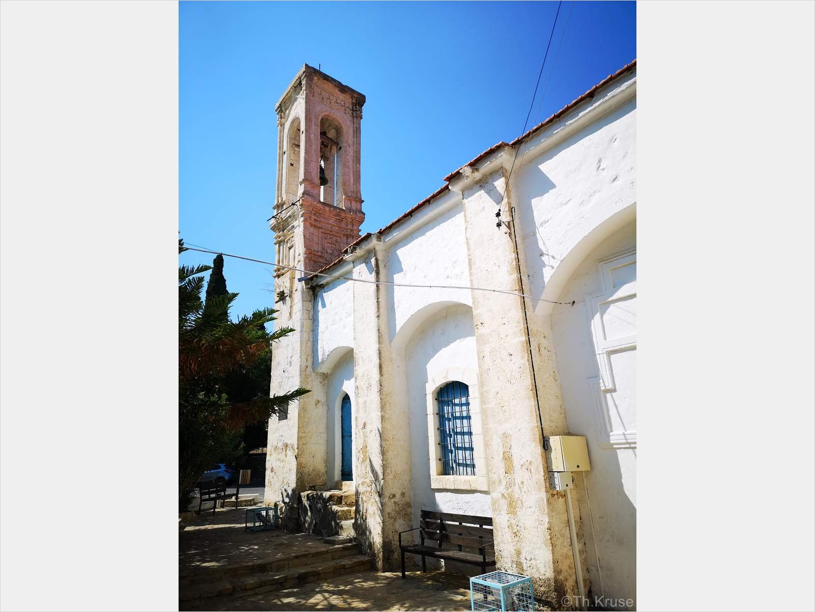 Εκκλησία Παναγίας Καρμιώτισσας