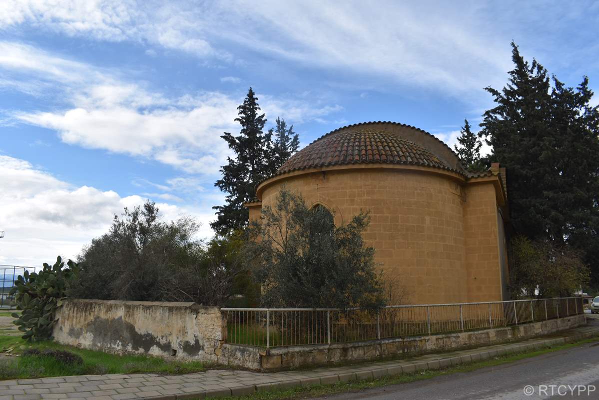 Εκκλησία Παναγίας Ελεούσας